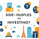 side hustles investing