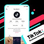 tiktok business