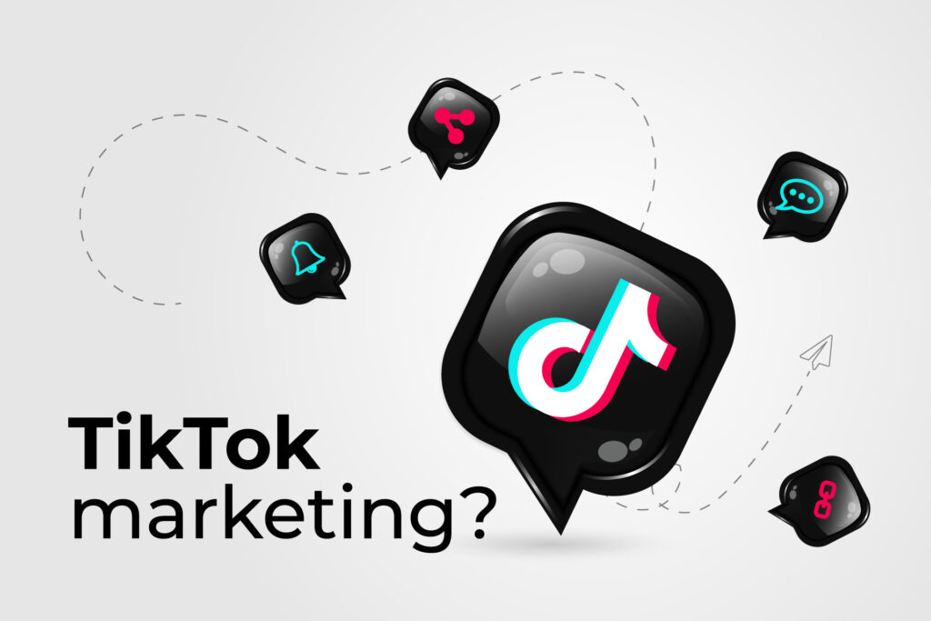 tiktok marketing