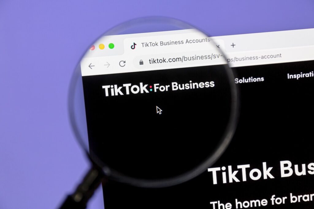 tiktok marketing